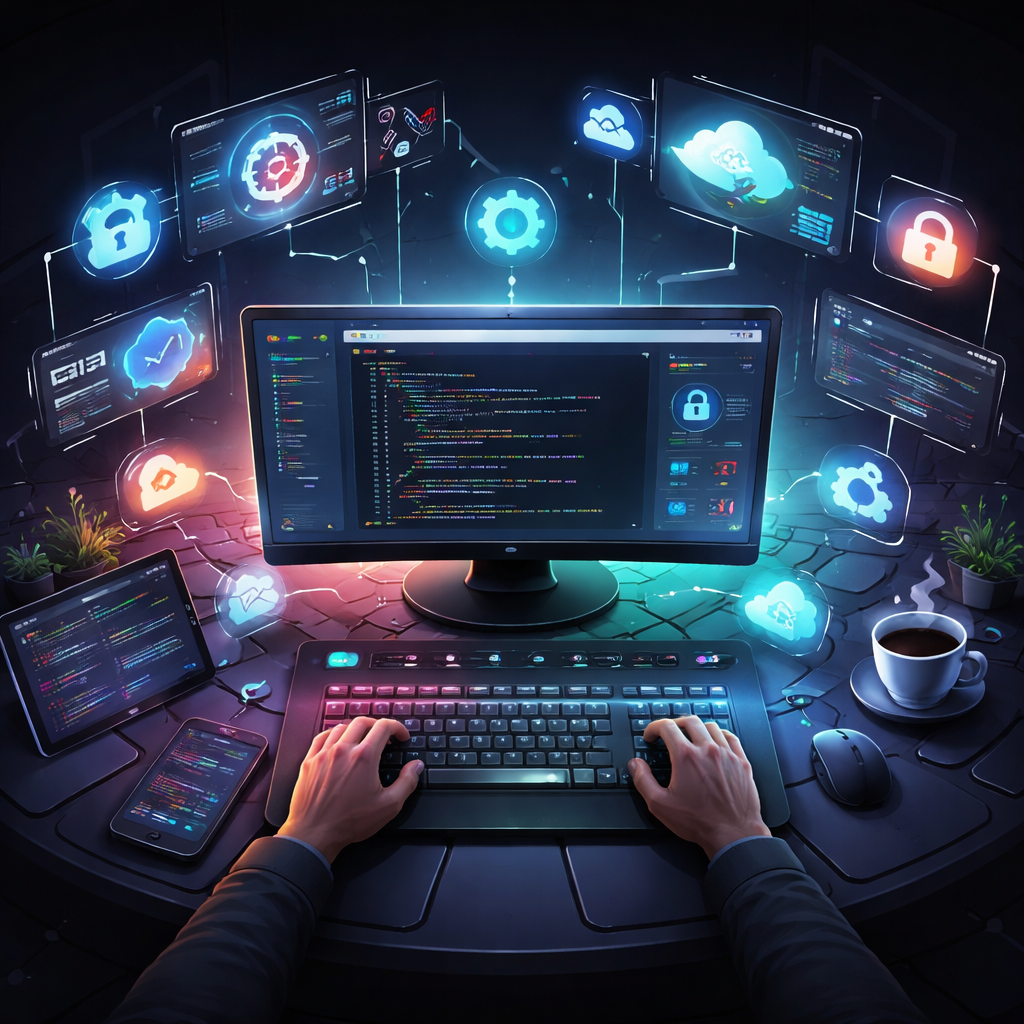 极客效率指南：Xshell 8新功能介绍与多设备同步实战